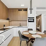 Apartmán Skypark Elite Suite, View ,free Parking