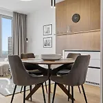 Διαμέρισμα Skypark Elite Suite, View ,free Parking *