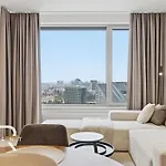 Διαμέρισμα Skypark Elite Suite, View ,free Parking