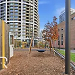 Skypark Elite Suite, View ,free Parking * Bratislava