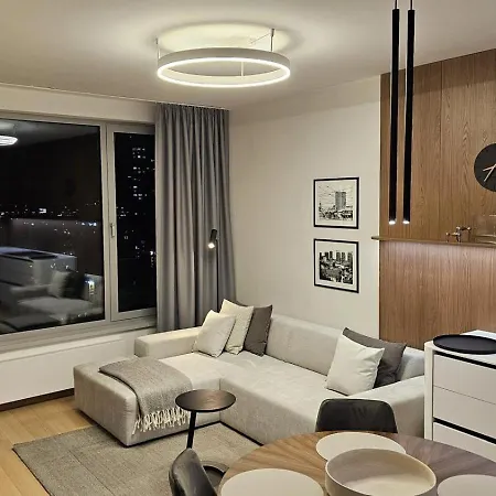 Apartmán Skypark Elite Suite, View ,free Parking *