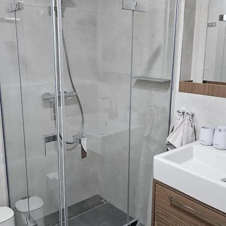 Skypark Elite Suite, View ,free Parking Apartmán Bratislava