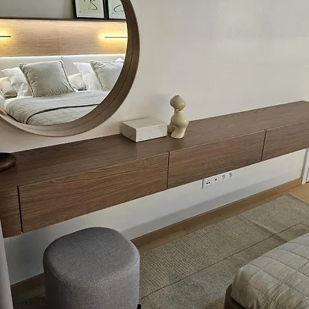 Skypark Elite Suite, View ,free Parking * Bratislava