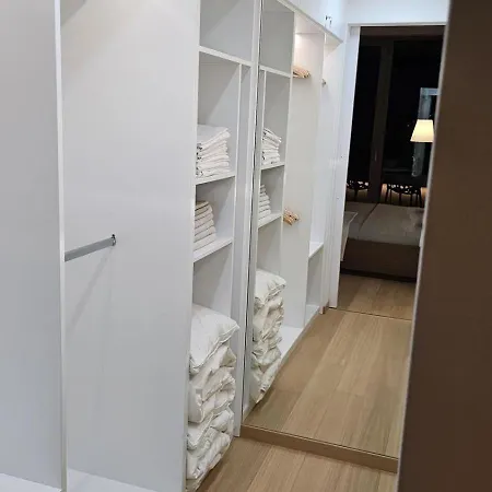 Skypark Elite Suite, View ,free Parking Apartmán