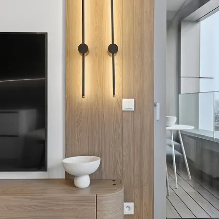 Skypark Elite Suite, View ,free Parking Apartment *
