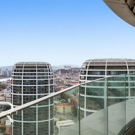 Apartment Skypark Elite Suite, View ,free Parking *