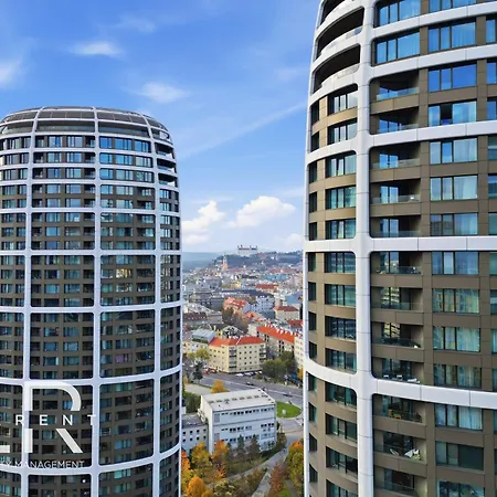 Apartment Skypark Elite Suite, View ,free Parking *