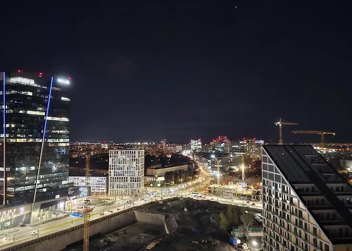 Skypark Elite Suite, View ,free Parking