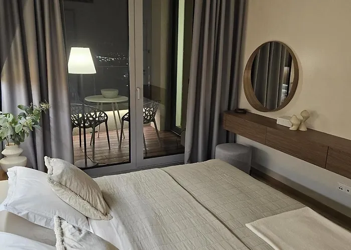 Skypark Elite Suite, View ,free Parking דירה ברטיסלאבה