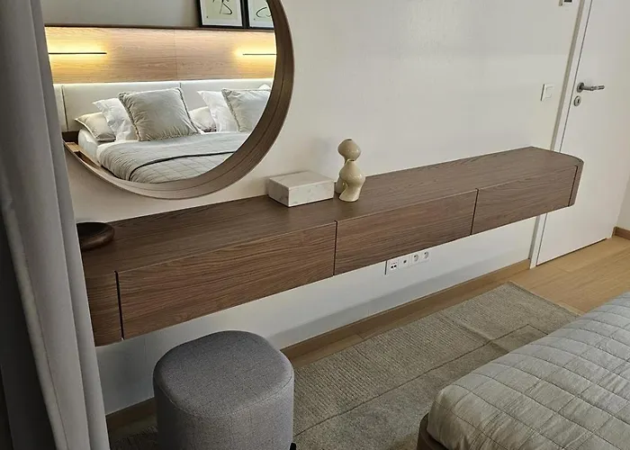 Skypark Elite Suite, View ,free Parking * ברטיסלאבה