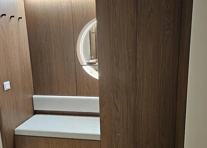 דירה Skypark Elite Suite, View ,free Parking