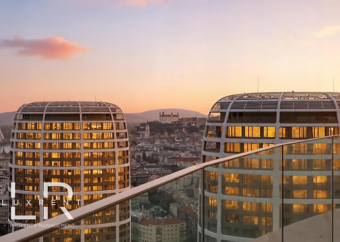 דירה Skypark Elite Suite, View ,free Parking