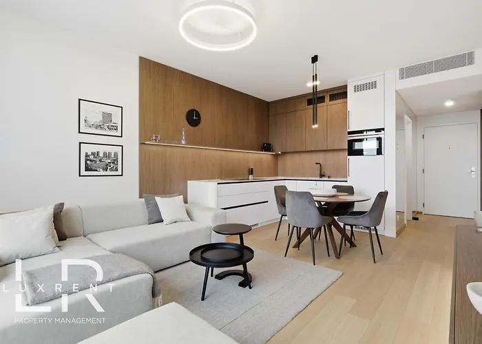 Apartment Skypark Elite Suite, View ,free Parking *