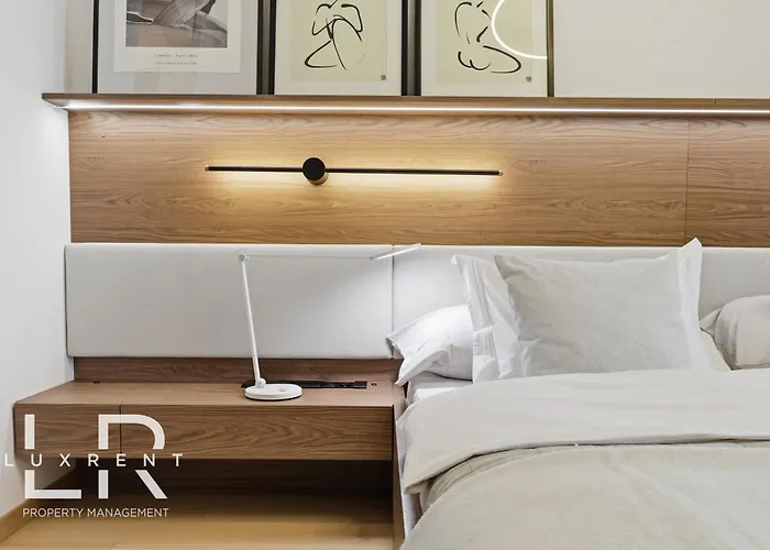 דירה Skypark Elite Suite, View ,free Parking *