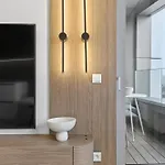 Skypark Elite Suite, View ,free Parking Apartamento