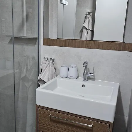 Skypark Elite Suite, View ,free Parking Apartmán