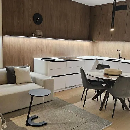 Skypark Elite Suite, View ,free Parking Apartmán