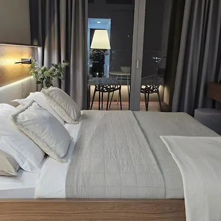 Apartmán Skypark Elite Suite, View ,free Parking *