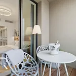 Skypark Elite Suite, View ,free Parking Apartament *