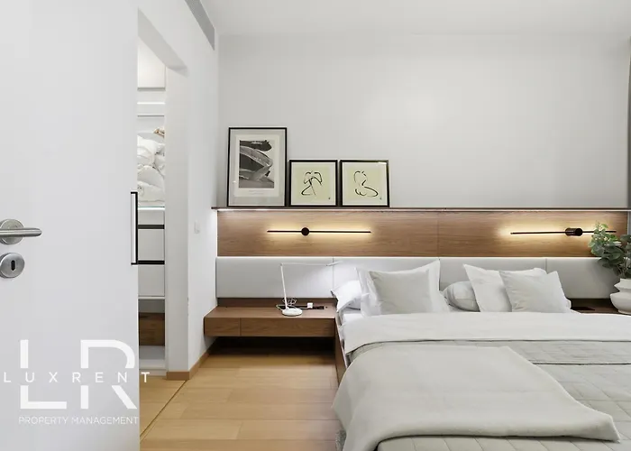 Skypark Elite Suite, View ,free Parking Apartmán