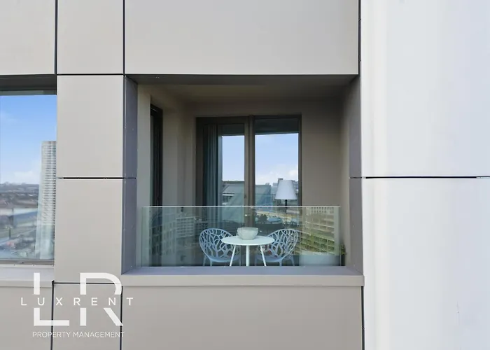 Skypark Elite Suite, View ,free Parking Apartmán *