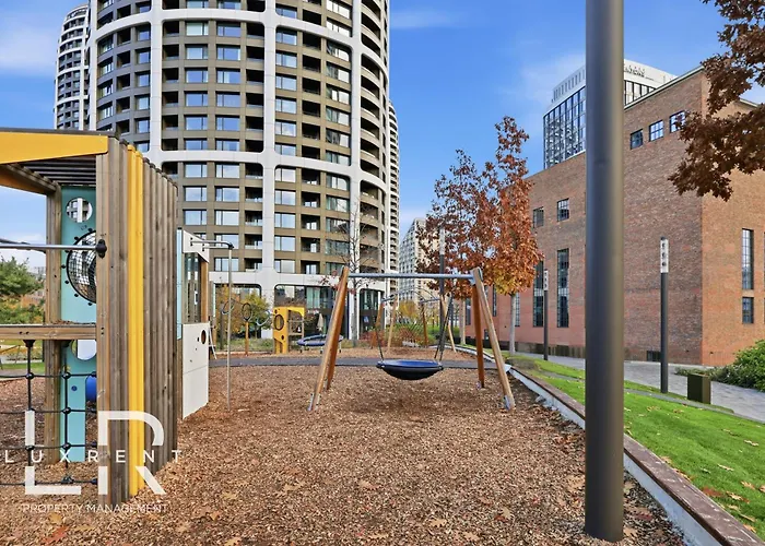 Skypark Elite Suite, View ,free Parking * Bratislava